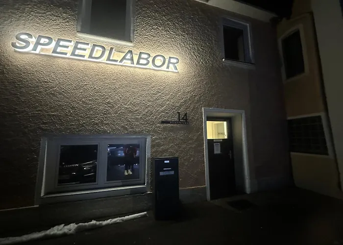 Gaestezimmer London Im Werkmotel Rum i privatbostad *