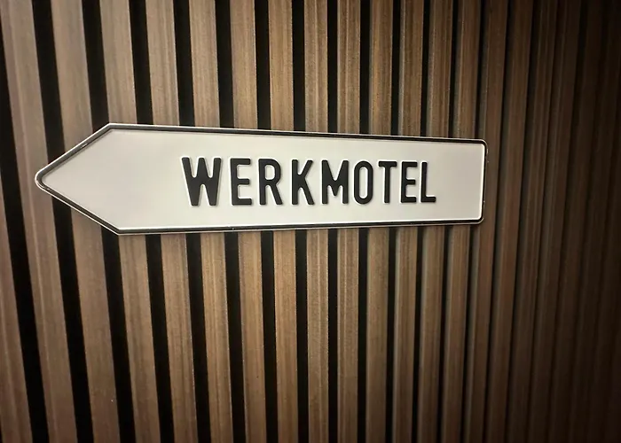 Rum i privatbostad Gaestezimmer London Im Werkmotel *