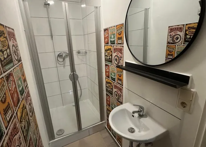 Gaestezimmer London Im Werkmotel Winhoring