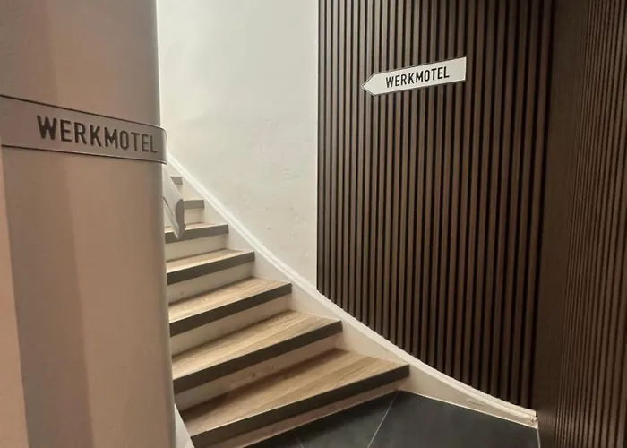 Gaestezimmer London Im Werkmotel Winhoring